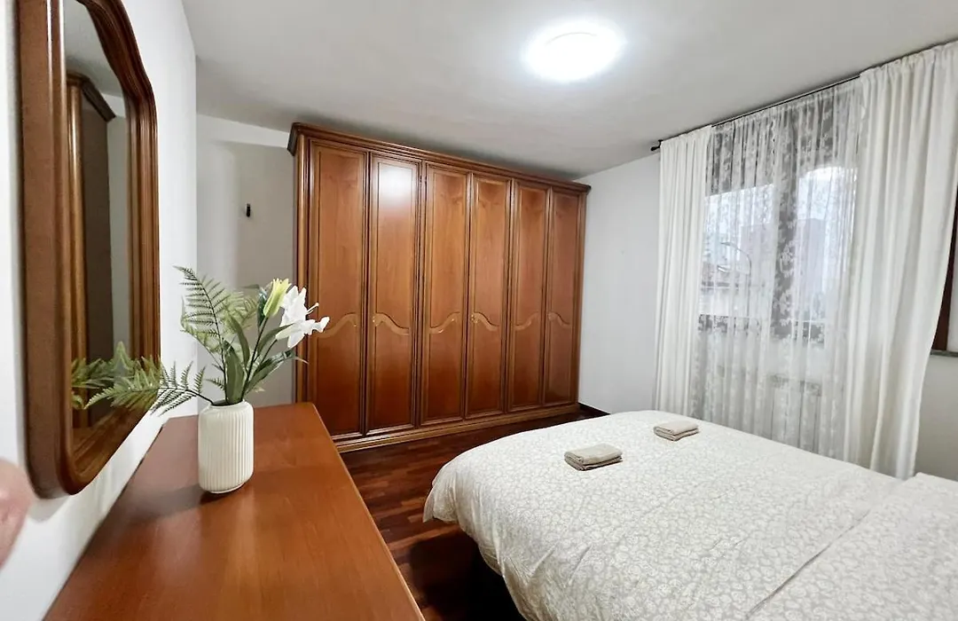 Casa Serena San Siro Free Garage &Wi-Fi-1